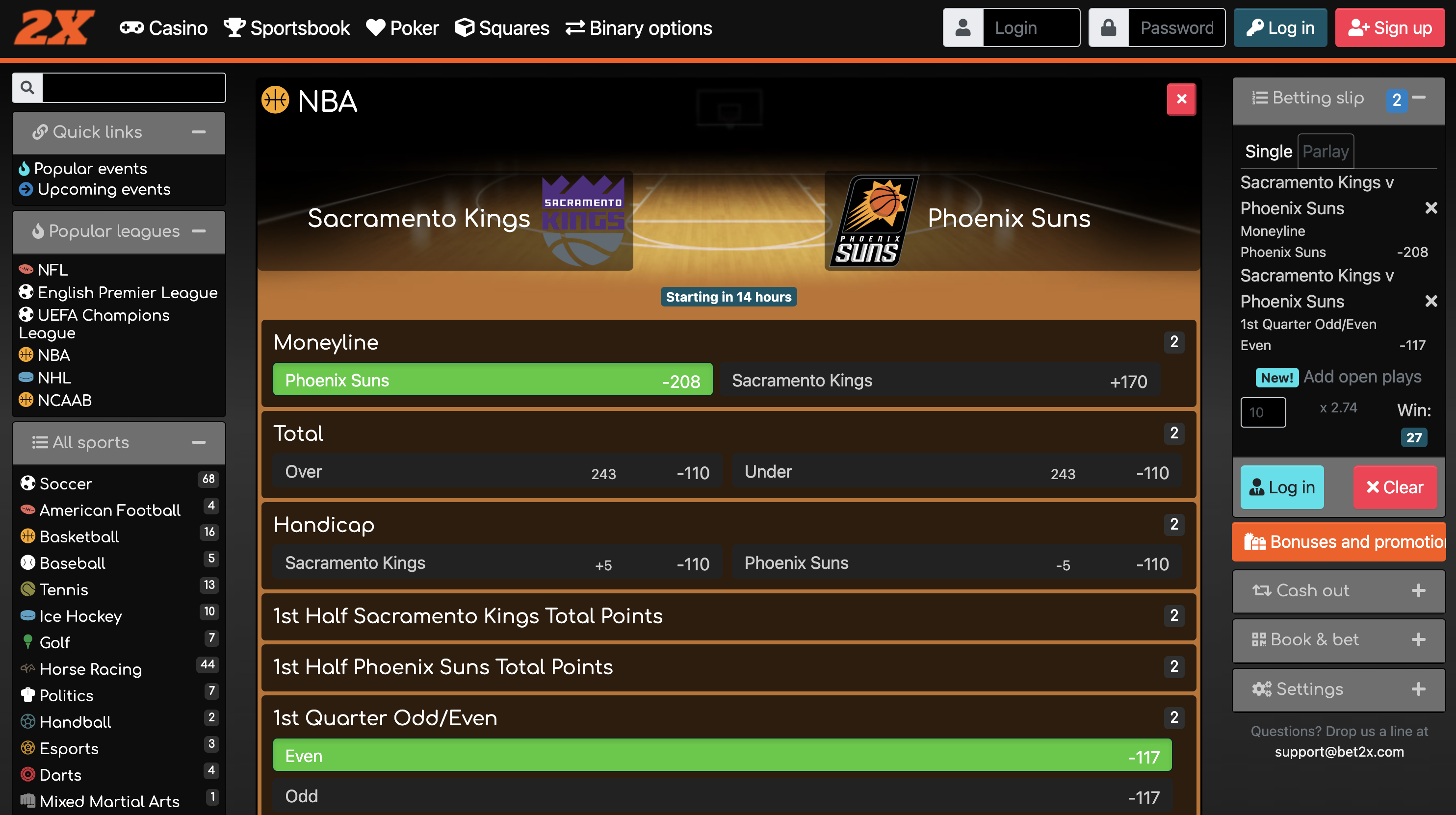 White label sportsbook White label sportsbook